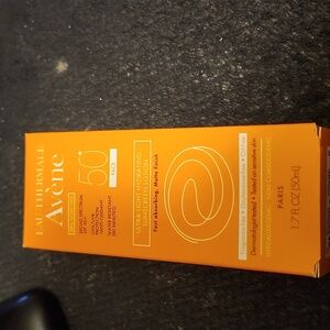 Woman's sunscreen